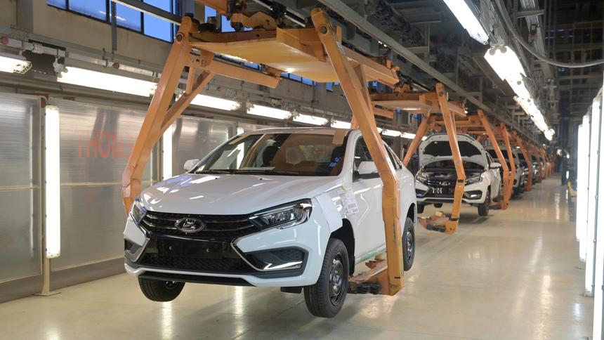 АвтоВАЗ планирует покорить рынок Узбекистана