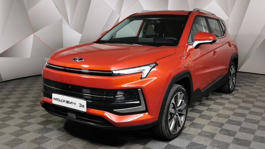 Глава пресс-службы КамАЗа посчитал нецелесоообразной покупку «Москвича 3e»