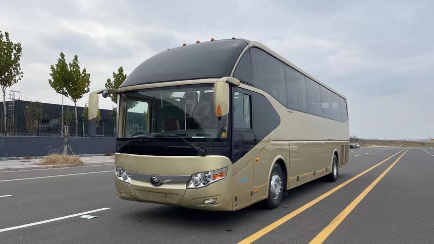 В России резко выросли продажи китайских автобусов