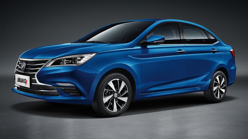 В России появится недорогой седан марки Changan