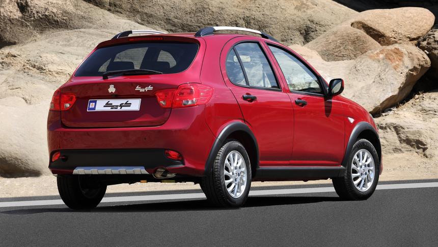 В Россию приедут иранские Saipa с новыми двигателями