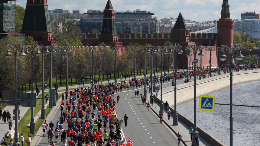 Москву ожидают массовые перекрытия дорог в выходные