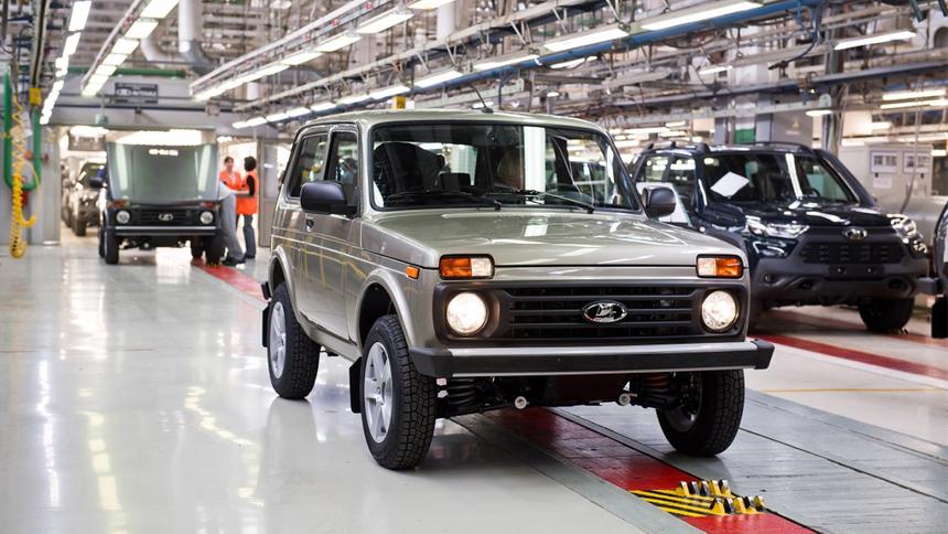 АвтоВАЗ утвердил рабочую субботу для сборки Lada Granta и Niva