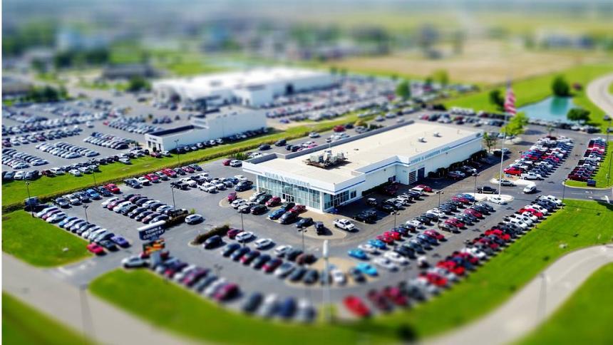 В России запасы Volkswagen Tiguan и Hyundai Creta подошли к концу