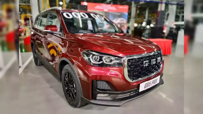 Раскрыта примерная стоимость модели SWM G05 Pro