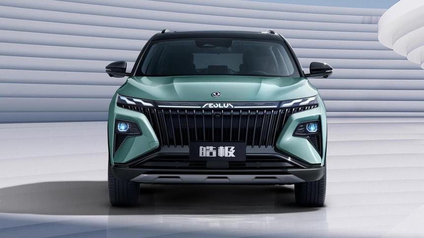 Россиянам предложили кроссовер Dongfeng Aeolus Haoji