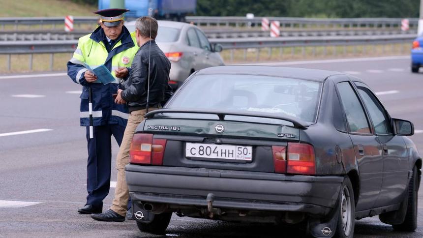 ГИБДД Москвы заявила о снижении аварийности в столице
