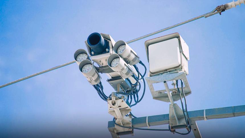 Власти Москвы раскрыли общее количество дорожных камер в городе