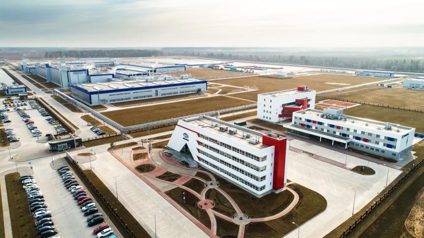 В Белоруссии наладят выпуск автомобилей под собственной маркой