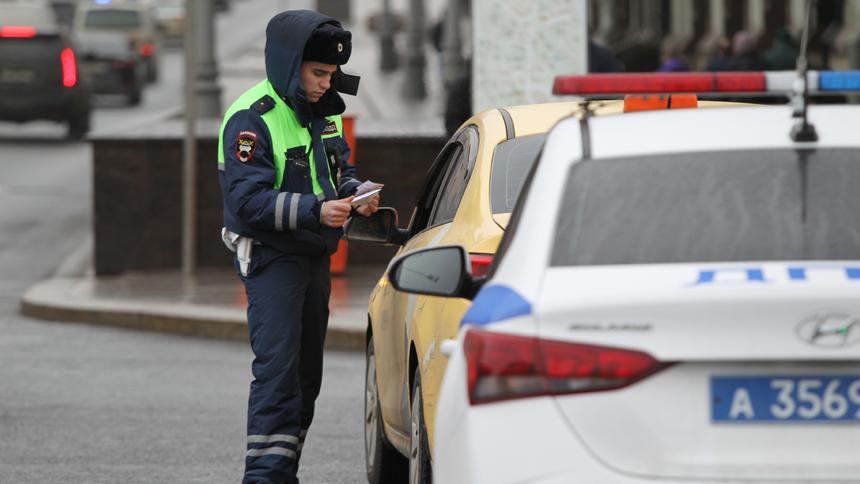 В 2022 году в России обновлён рекорд по количеству выписанных штрафов