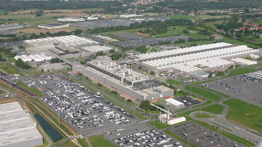 Великобритания может лишиться автомобильных заводов