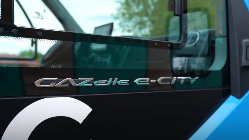 В Москве начались тесты электрических «маршруток»