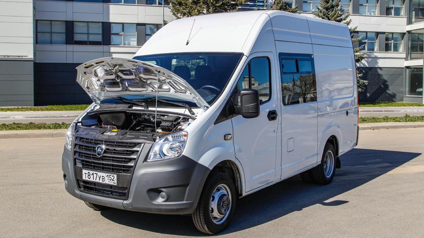 Моторы «Газели»: чем новый двигатель G21 отличается от Cummins