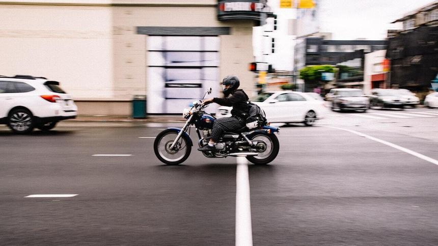 Назван портрет типичного мотоциклиста в России