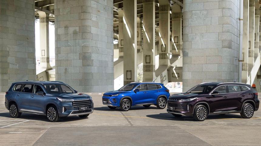 В Узбекистане запустили новый автозавод