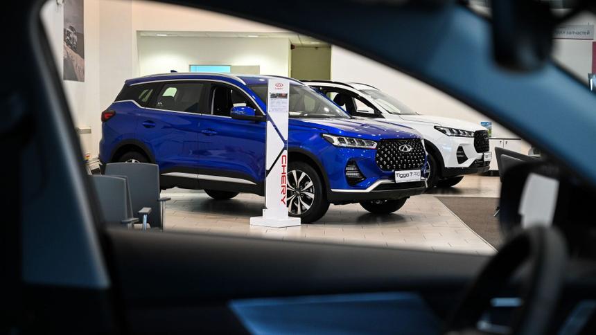 Китай обогнал Японию и стал крупнейшим в мире экспортёром автомобилей