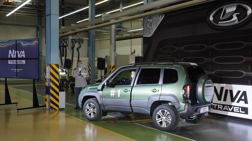 АвтоВАЗ избавился от недостроенного завода