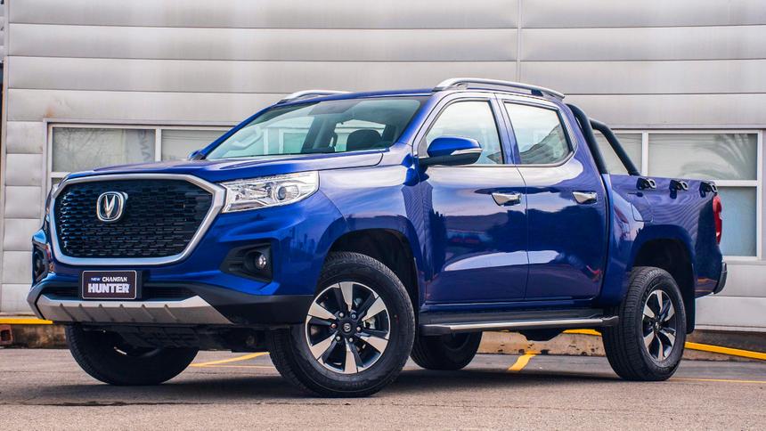 Объявлены российские цены на две новинки Changan