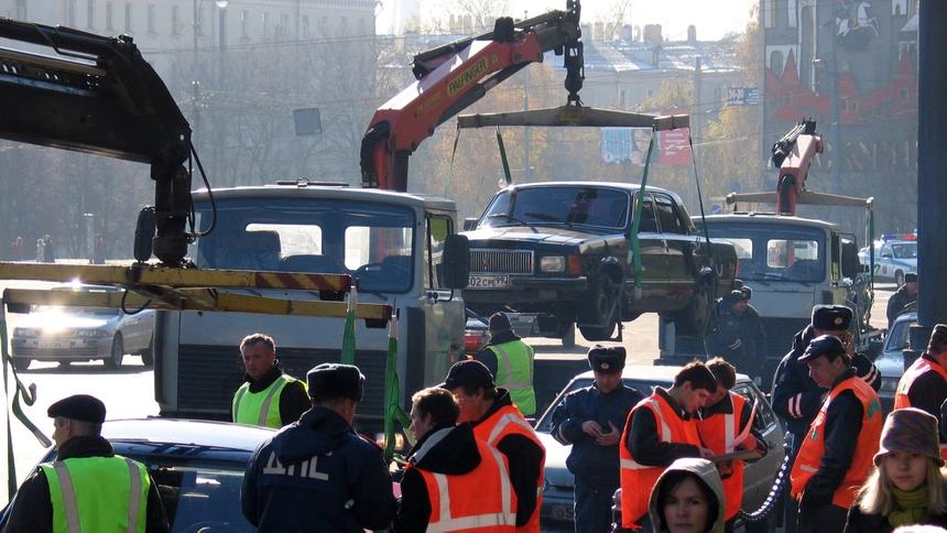 Госдума не позволила россиянам «сдавать» нарушителей ПДД