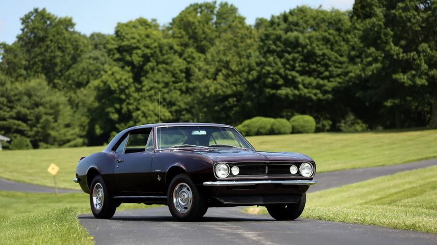 Культовые автомобили 60-х годов, которые сформировали целое поколение