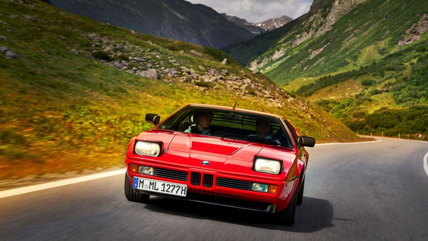 Эти суперкары опередили своё время