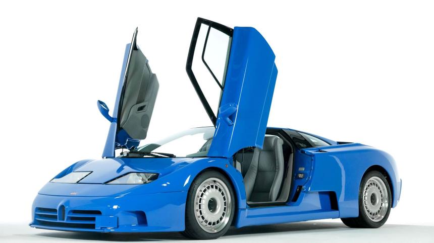 Эти суперкары опередили своё время