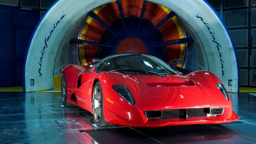 Эти суперкары опередили своё время