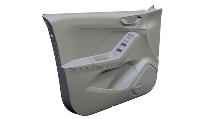 Свежие подробности о новой Lada Granta