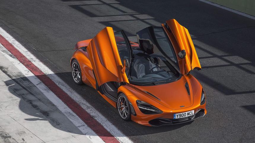McLaren 720S
