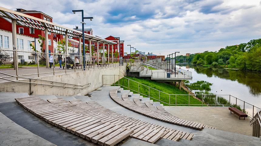 Маршрут выходного дня: Орехово-Зуево