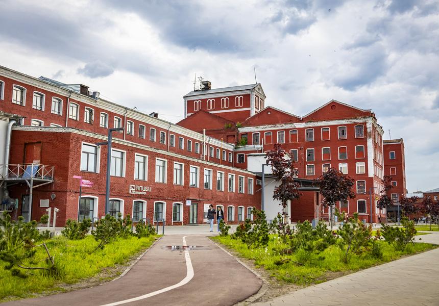 Маршрут выходного дня: Орехово-Зуево