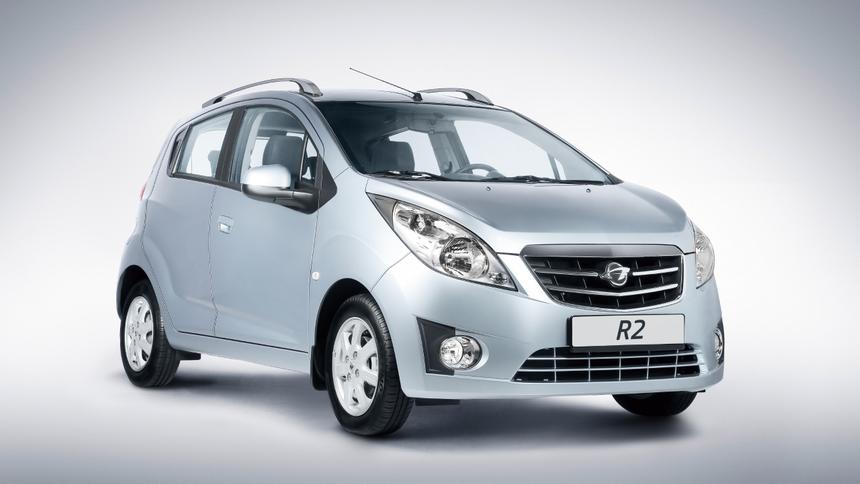 В Узбекистане навсегда прекратили производство хэтчбеков Chevrolet Spark