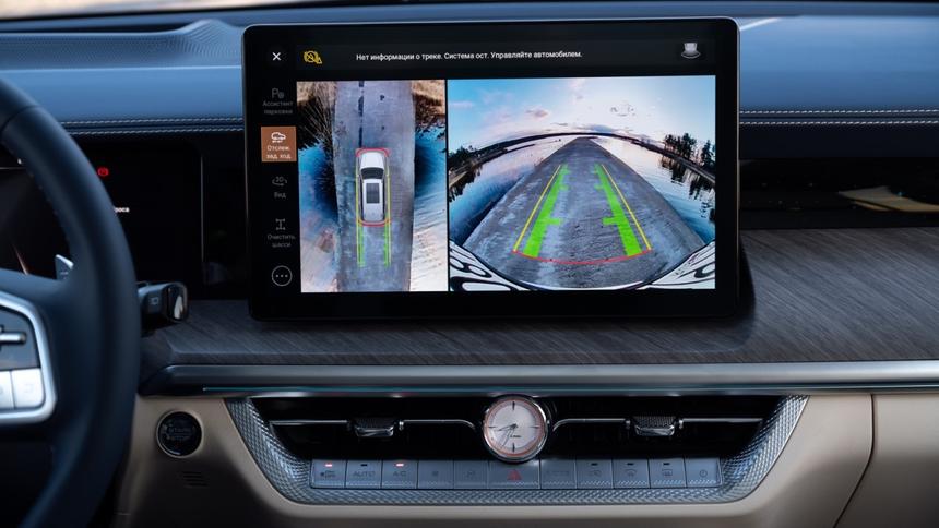 Тест-драйв Tank 500: большой босс