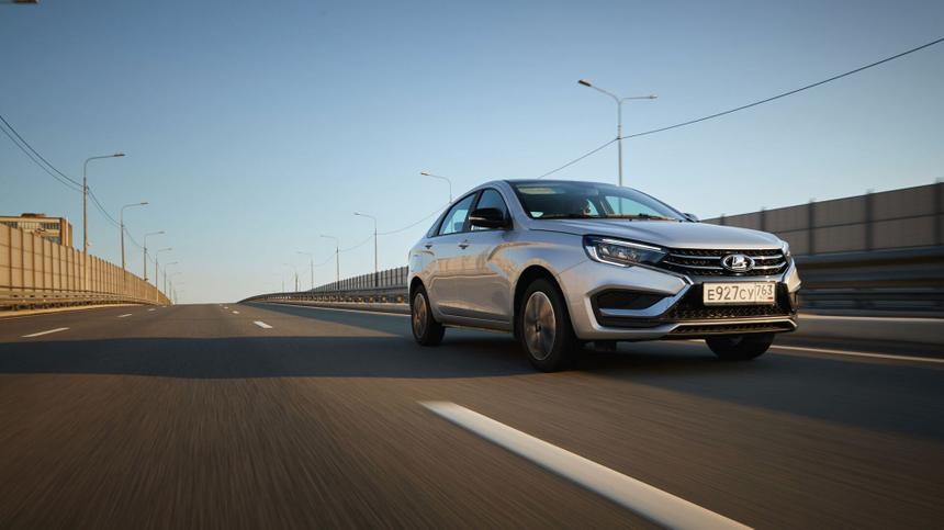 Lada Vesta NG не будет такой же популярной, как первая версия седана