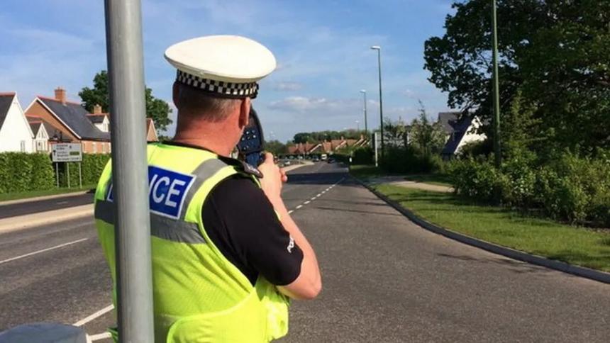 Финский водитель заплатил 121 000 евро за превышение скорости на 32 км/ч