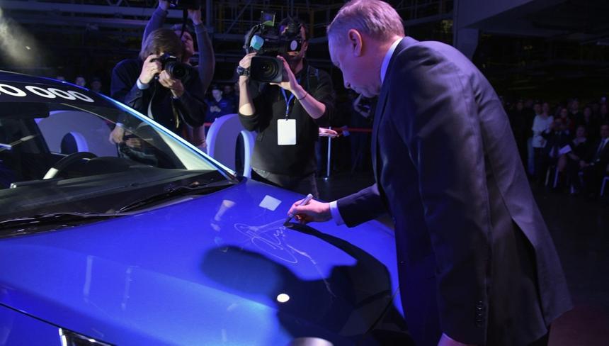 Что происходит с российским заводом Hyundai