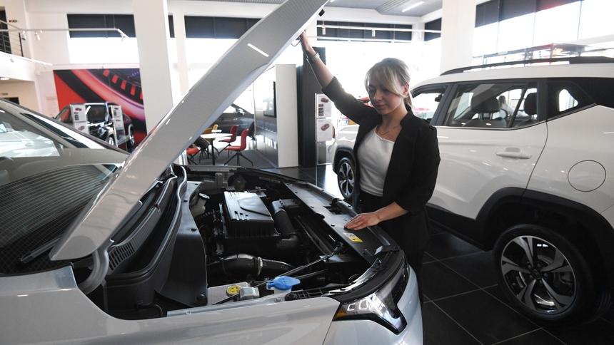 В России возник дефицит запчастей для китайских машин