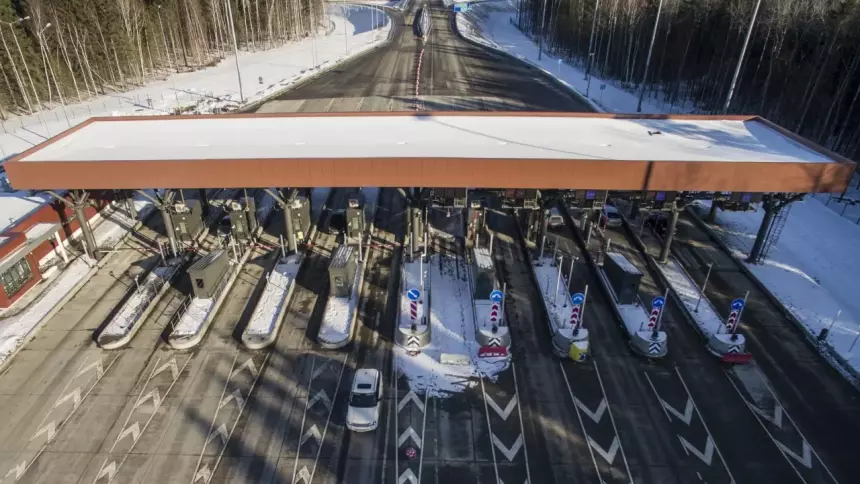 Регионы сами установят штрафы за проезд без оплаты по местным платникам