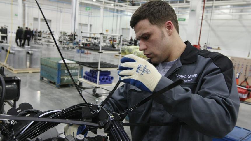 Покупатель на российские заводы Volvo пока не найден