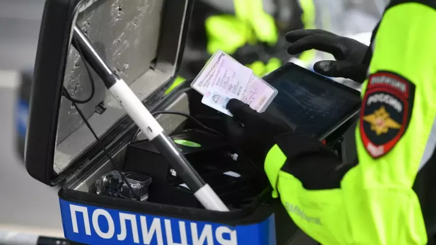 ГИБДД готова разрешить цифровой код вместо прав