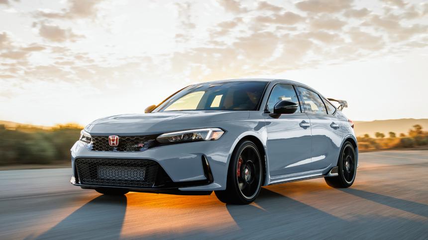 Honda прекратила принимать заказы на Civic в Японии