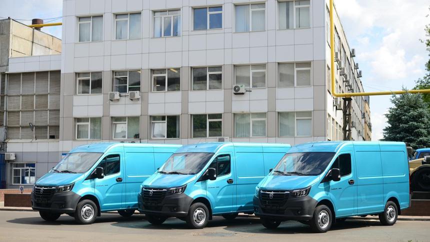 На автомобили «Соболь NN» начали ставить новый двигатель