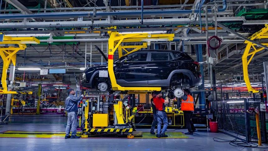 У марки «Москвич» откроются новые дилерские центры по всей стране