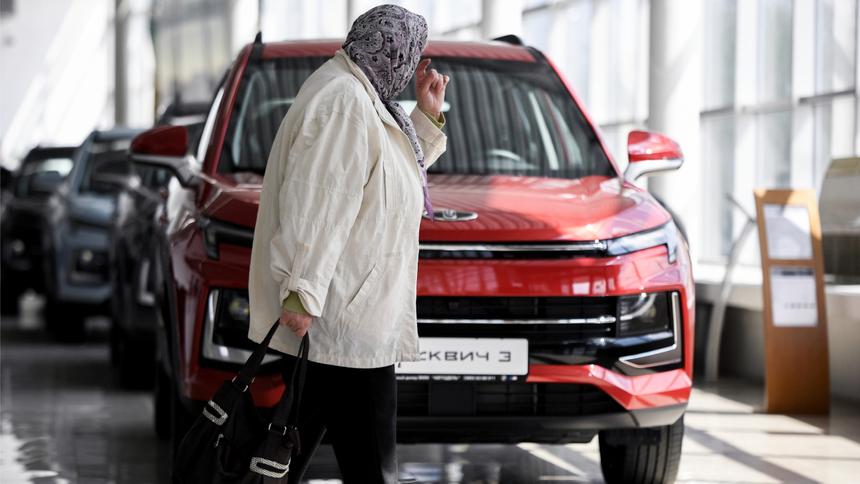 В МИД предсказали прорыв автопрома России