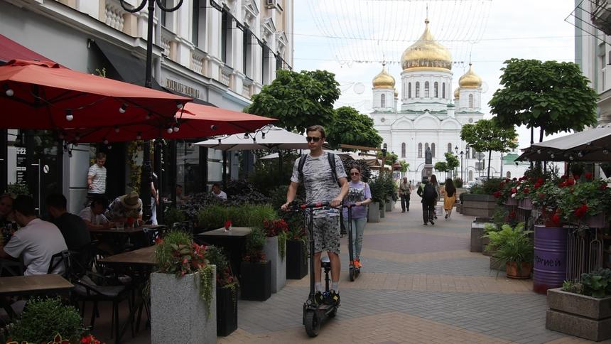 Водителей электросамокатов начнут жёстко штрафовать