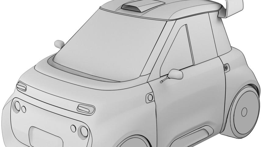 Раскрыт дизайн автомобиля, который начнут выпускать на бывшем заводе Toyota