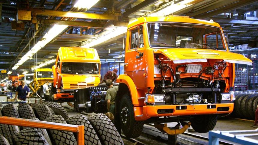 Автозавод КамАЗ выплатит акционерам рекордные дивиденды