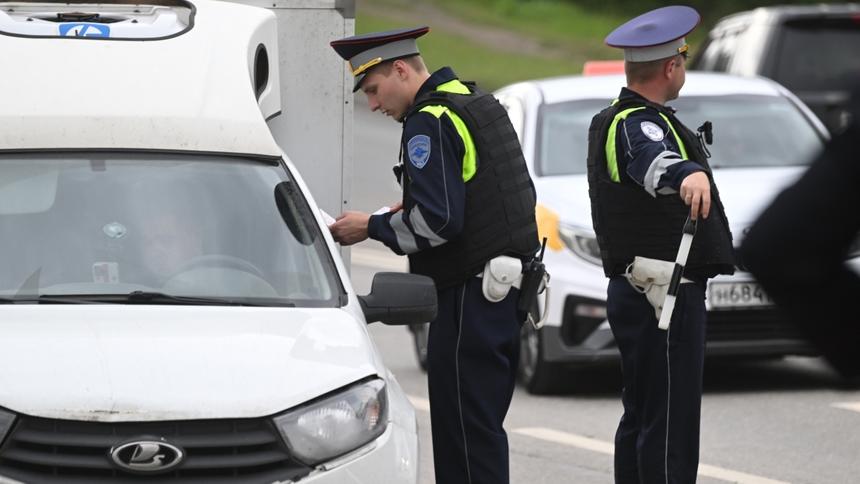 В Самарскую область не пустят водителей, не оплативших штрафы