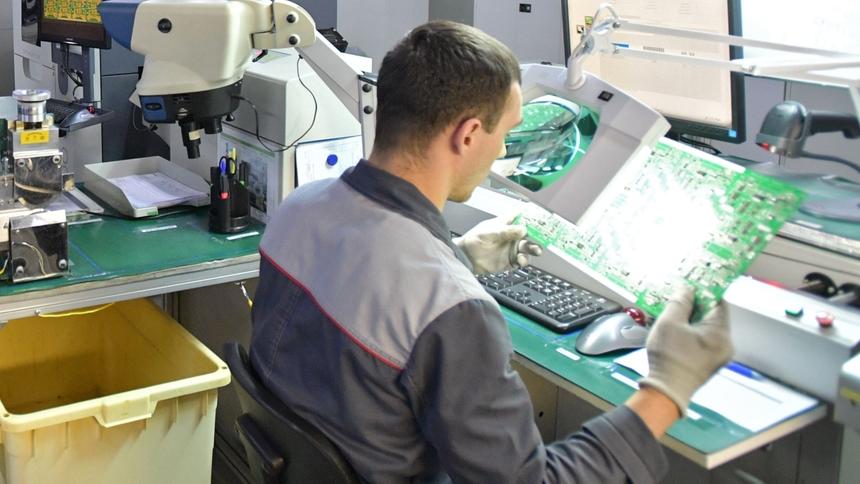 Производство российских ABS и ESP началось в Костроме