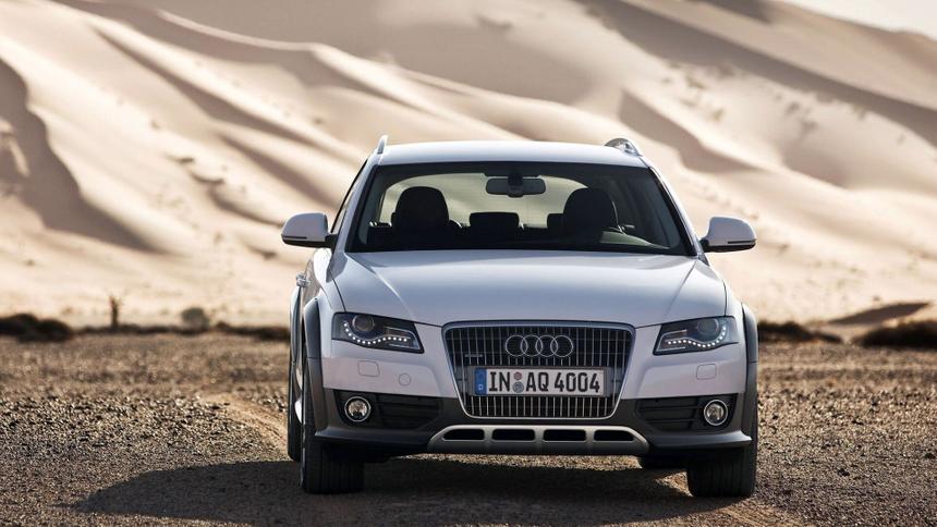 5 моделей Audi, о покупке которых нужно несколько раз подумать